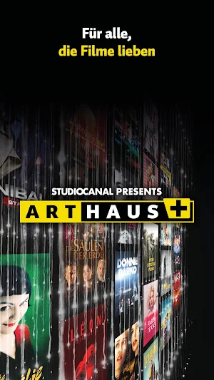 ARTHAUS+ Screenshot 0