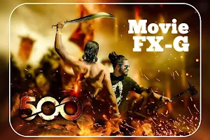 Movie FX Photo Editor Screenshot 0