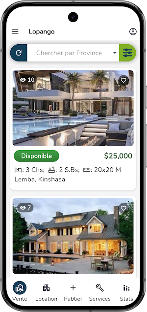 Lopango Screenshot 1