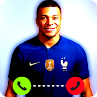Mbappe Video Call & Chat