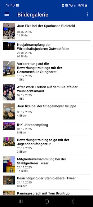 WJ Ostwestfalen Screenshot 2