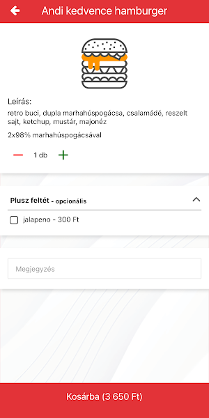 Királyi Lakoma Screenshot 2