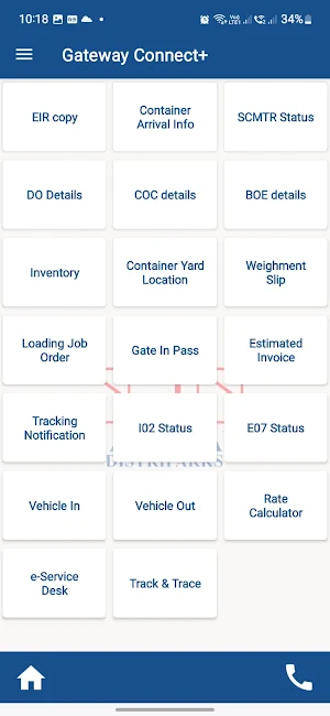 Gateway Connect Screenshot 2