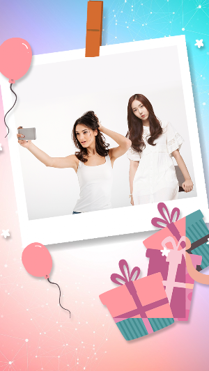 Take pictures With SinB (GFrie Screenshot 3
