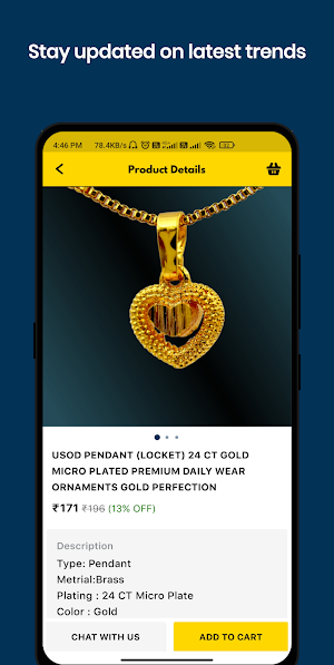 USOD Gold Screenshot 1
