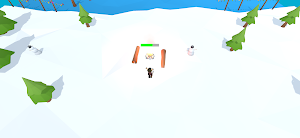 Icy Survivor Screenshot 0
