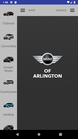 MINI of Arlington Screenshot 0
