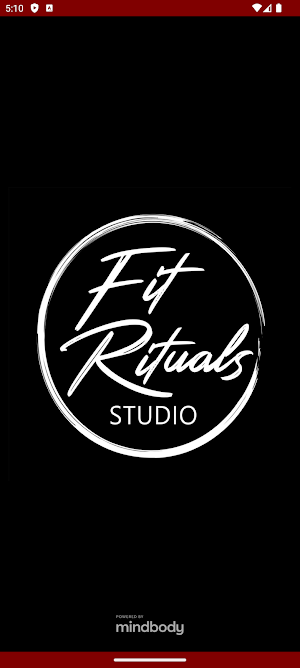 Fit Rituals Studio Screenshot 0
