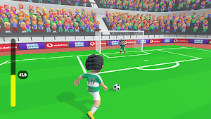 Kick Ball - Football Penalty Screenshot 0