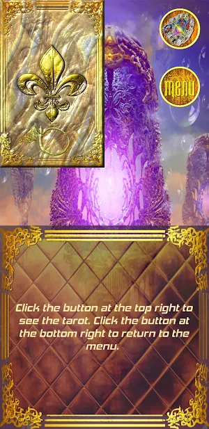 Tarot The Oracle Screenshot 3