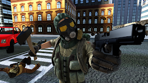 Zombie Survival Last Battle Screenshot 1