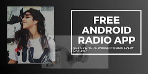 95.5 Radio Station Fm Rhode Island Christian Music Screenshot 1