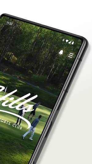 Hills Golf & Sports Club Screenshot 1