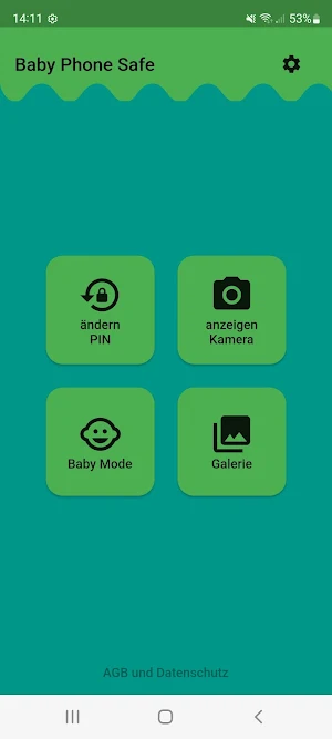 Baby Phone Safe Screenshot 2