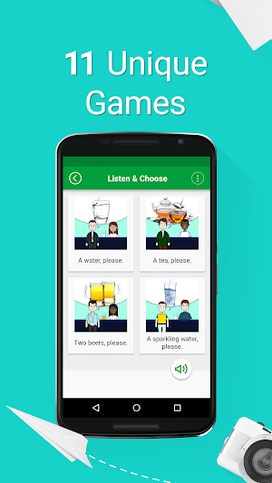 Speak English - 5000 Phrases & Sentences Screenshot 3