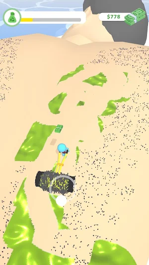 Tiny Barber Screenshot 0