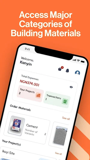 Buildmate Screenshot 0