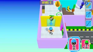 Hide Heist Screenshot 1