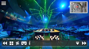 Yas Island 360° Virtual Tour Screenshot 3