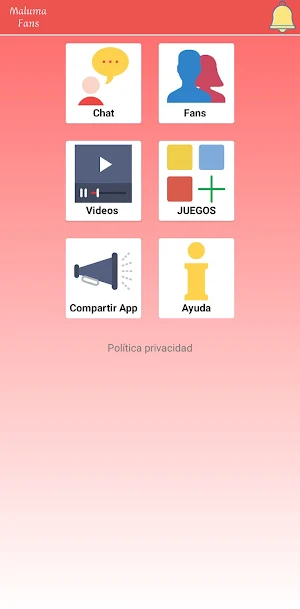 Chat Maluma fans Screenshot 2
