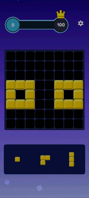 Blast&Crush:Block Crown Screenshot 3