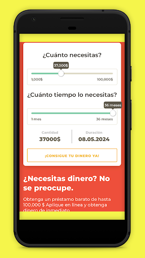 Prestamos en linea rapidos Screenshot 3