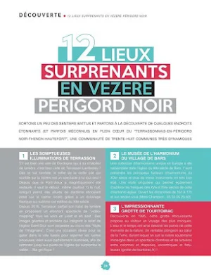 Horizons Perigord Screenshot 2