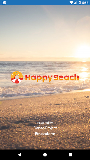 Happy Beach Screenshot 0