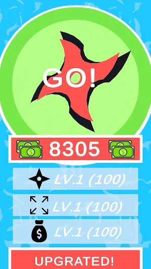 Ninja Grass Screenshot 2