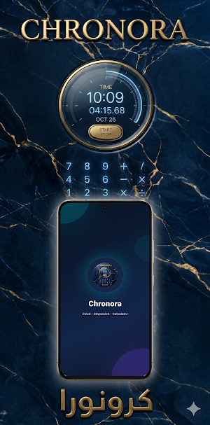 Chronora 2026 Screenshot 1