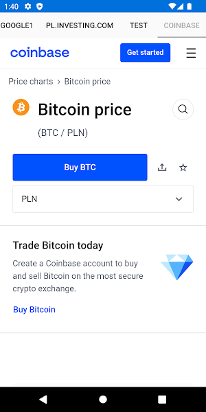 Sitecycler Screenshot 2