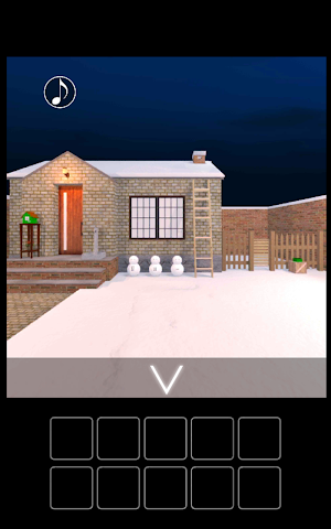 脱出ゲーム メリークリスマス Screenshot 0