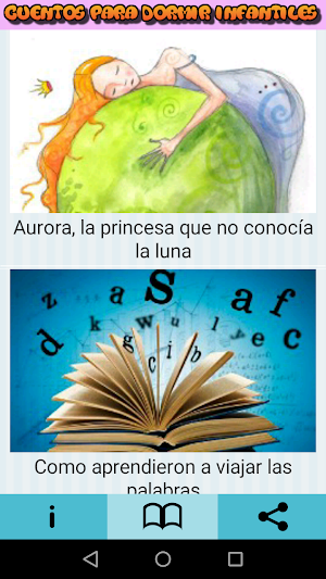 Cuentos para dormir infantiles Screenshot 1