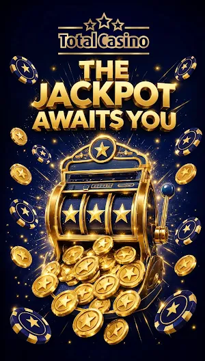 Total Casino Polska Screenshot 2