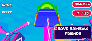 Fall Rainbow Guys  Friends Mod Screenshot 2