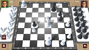 Chess 3D - Offline Board Game Screenshot 2