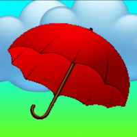 Weather alert app