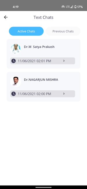 Mishra's Clinic Screenshot 2