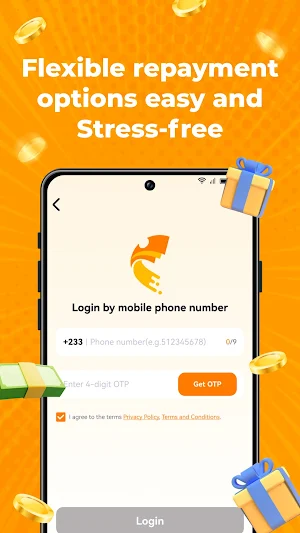 LoanGlide - Online loan Screenshot 2