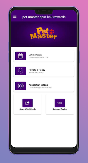 pet master spin rewards Screenshot 1