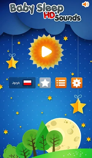 Baby Sleep Sounds Screenshot 0