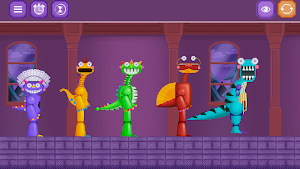 Piano Monster Elite Playground Screenshot 1