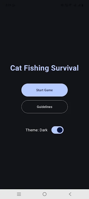 Bear Fishing Survival Screenshot 0