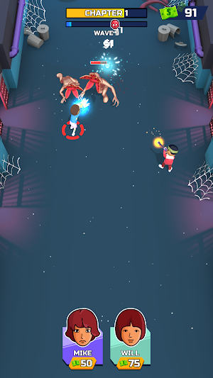 Strange Merge Screenshot 0