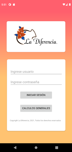 La Diferencia Screenshot 0