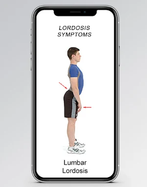 lower back exercises - spine Screenshot 3