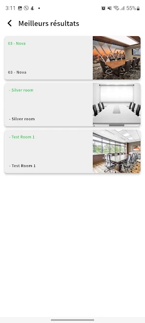 My Meeting Screenshot 2
