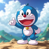 Cute Blue Cat Wallpapers