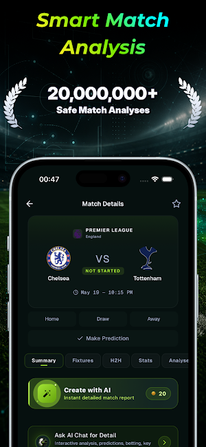 Score AI: Football Predictions Screenshot 2