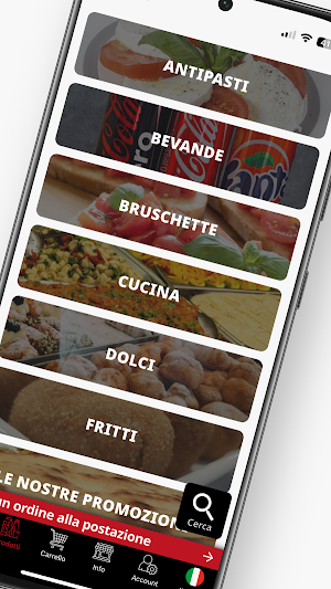 Angioletto Pizzeria Screenshot 1